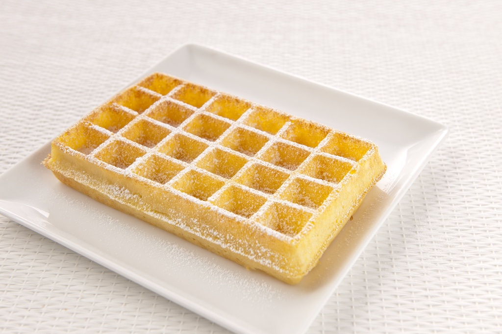 WAFFLE BRUSSELS 6X4 - 24 PIEZAS / CAJA - ABAKE     -18°C