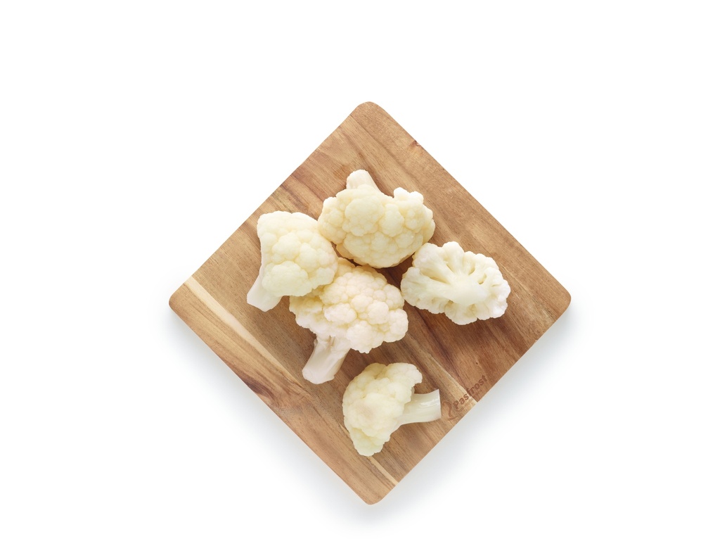 CAULIFLOWER 30/60,ABAKE,10KILO,(4X2,5KILO)   -18°C