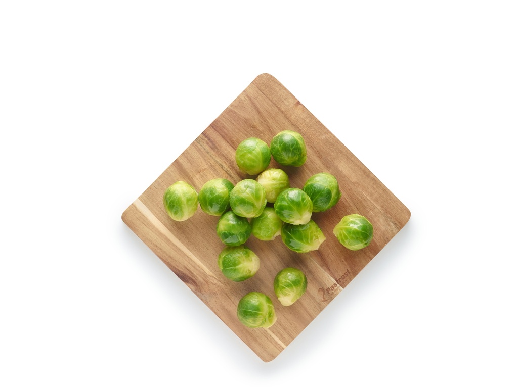BRUSSELS SPROUTS 25/30,ABAKE, 4X2,5KILO          -18°C