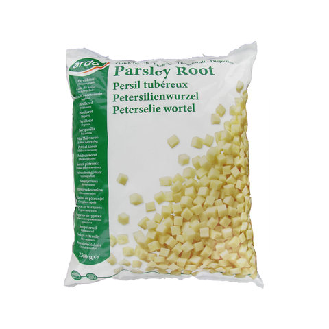 PARSLEY ROOT CUBE - ARDO 4X2,5 KILO              -18°C