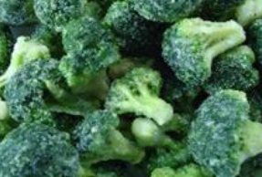 BROCCOLI 30/60 - ABAKE - 4X2,5 KILO   -18°C