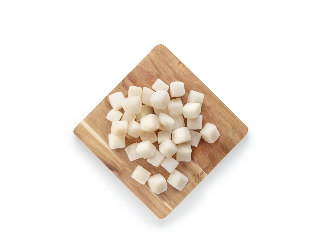 CUBES DE CELERIAC 10/10-ABAKE-4X2,5KILO     -18°C