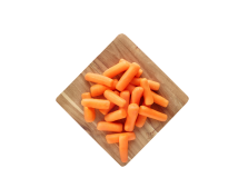 BABY CARROT S 14/15 - ABAKE - 4X2,5KILO                 -18°C