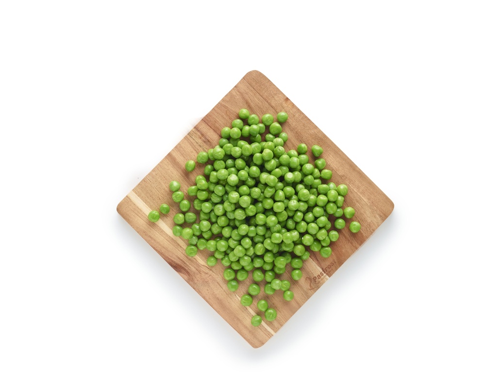 EX SMALL PEAS  - ABAKE - 4X2,5 KILO   -18°C