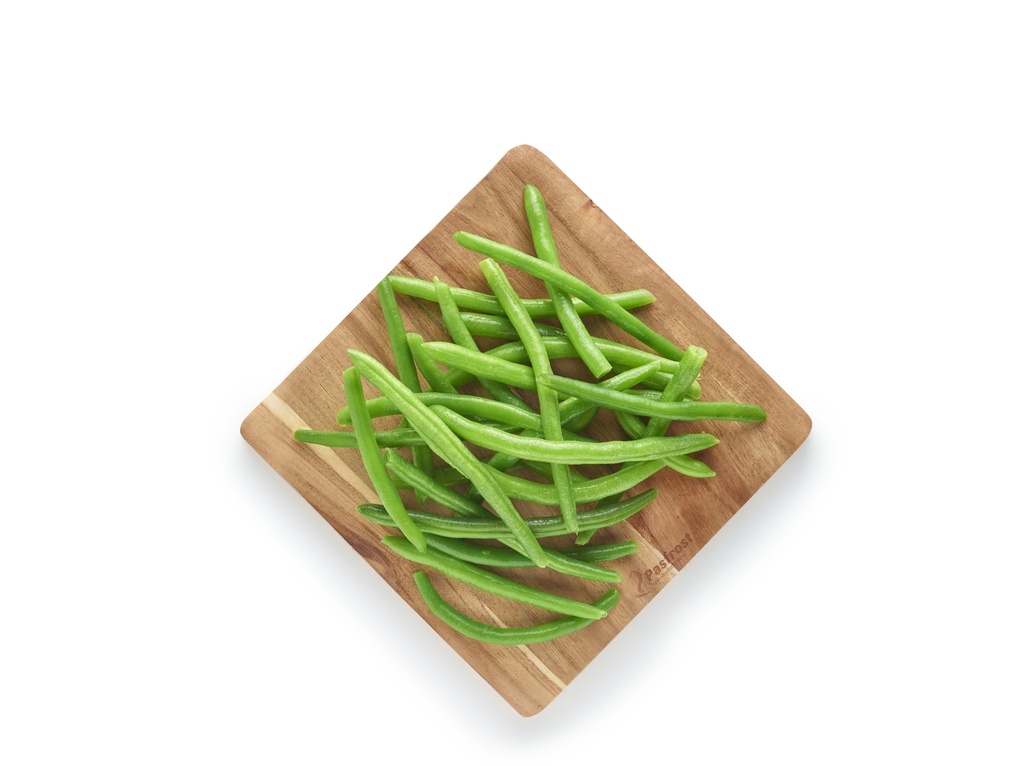 HARICOTS VERT FIN - ABAKE - 4X2,5 KILO              -18°C