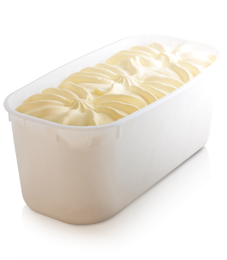 CREME GLACEE VANILLE ITALIAN-ABAKE - 4X5LITRE                   -18°C