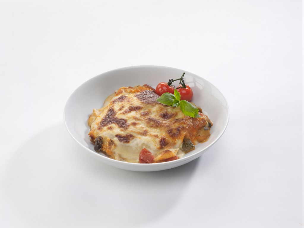 LASAGNE VEGETALE/LEGUMES GRILLES-DELI-6X500GRAMMES     -18°C