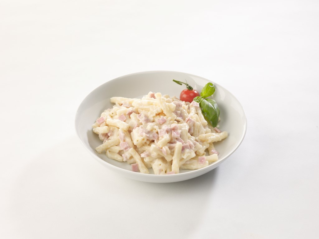 MACARONI HAM CHEESE SAUCE - MAGIC - 6X500 GRAMMES   -18°C