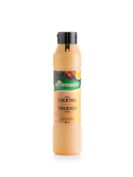 COCKTAILMAYONAISE SPUIT- VLEMINCKX 6X1 L