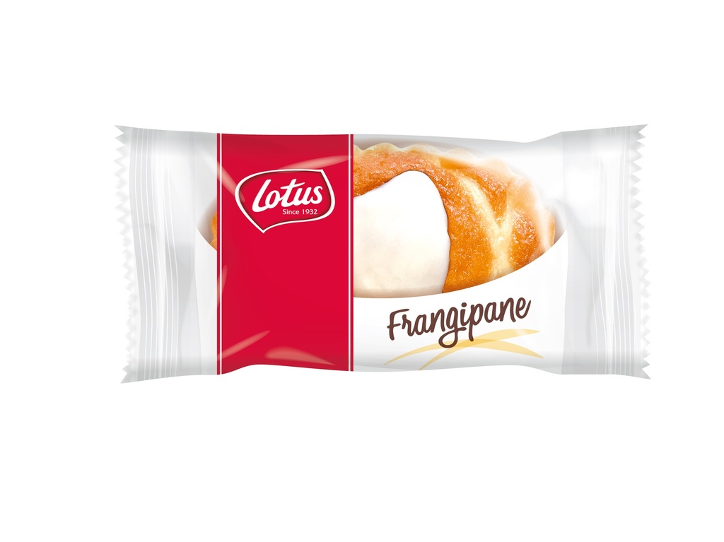 GATEAU FRANGIPANNE LOTUS INDIV 24X52 GRAMMES (92)