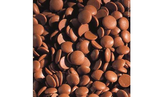 CALLES CHOCOLATE LECHE /C823 -CALLEBAUT  8X2,5KILO