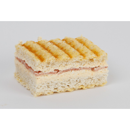 CROQUE MONSIEUR APERO MINI, ABALE 12X36 PIECES      -18°C