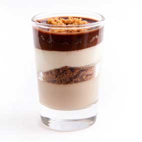 MASCARPONE COFFEE  GLASS   48X66ML   -18°C     ONLY DECONGE