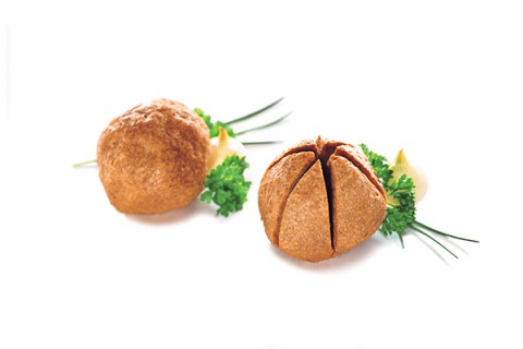 CUSTOMBALL FRITURE - VAN REUSEL 24X140 GRAM    -18°C