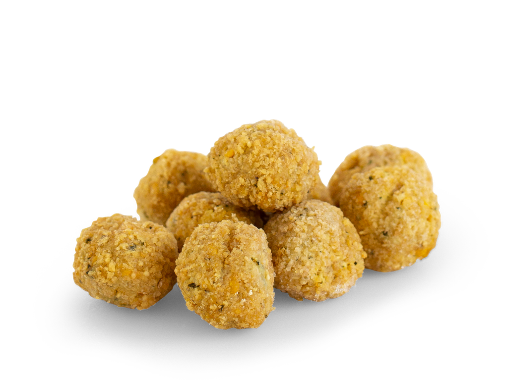 FALAFEL VEGETARIENS(POIS CHICHES)PANES - NOBLE HEALTH - 176 PCX17 GRAMMES   -18°C