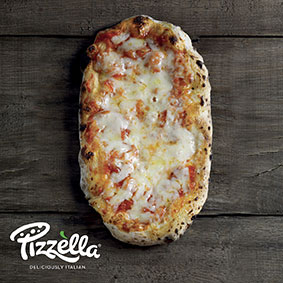 MARGHERITA ITALIAANSE PIZZELLA - 12X200GRAM -18°C ( BAKKEN  220°C)