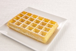 [19053299] BRUSSELS WAFELS 6X4 - 24 PIECES - ABAKE                -18°C