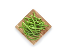 [07102200] FRIJOLES VERDES FINOS - ABAKE - 4X2,5 KILO     -18°C