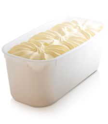 CREME GLACEE VANILLE ITALIAN-ABAKE - 4X5LITRE                   -18°C