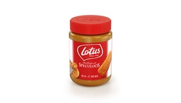 PASTA SPECULOOS - LOTUS   12X400 GRAMMOS 