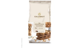 MEZCLA CHOCOMOUSSE-P-LECHE-EN POLVO -CALLEBAUT 10X800 GRAMMOS