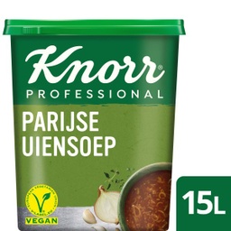 POTAGE DES ONIONS DE PARIS POUDRE SUPER-KNORR 6X1,2KILO