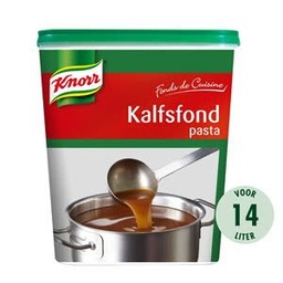 FOND DE VEAU PATE - KNORR - 6X1 KILO