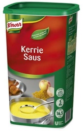 CURRY SAUCE POWDER - KNORR 6X1,4 KG