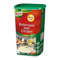 BOTERSAUS CITROEN -POEDER- KNORR 6X 1 KG