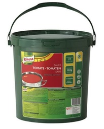 BASE DE SALSA DE TOMATE EN POLVO - KNORR 10 KILO