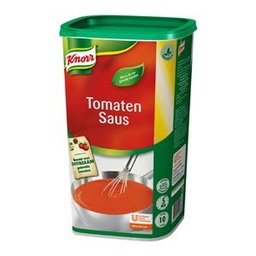 BASE DE SALSA DE TOMATE EN POLVO - KNORR 6X1,33 KILO