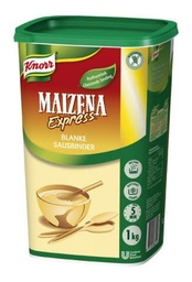 MAIZENA EXPRESS, POLVO BLANCO KNORR 6X1 KILO