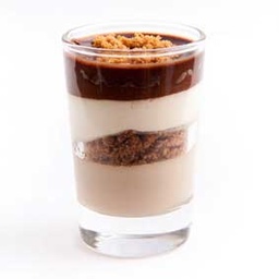 [1905907000] MASCARPONE COFFEE  GLASS   48X66ML   -18°C     ONLY DECONGE