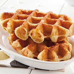 [1905329900] LIEGE WAFFLE (WITH BUTTER) - CAN HEAT UP-2X27X100GR            -18°C