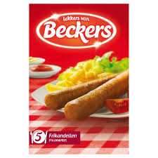 FRIKANDEL ORIGINAL FRITUUR BECKERS 40X85GRAM  -18°C