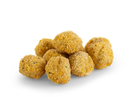 [2016909800] FALAFEL VEGETARIENS(POIS CHICHES)PANES - NOBLE HEALTH - 176 PCX17 GRAMMES   -18°C