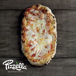 [1905908000] MARGHERITA ITALIAANSE PIZZELLA - 12X200GRAM -18°C ( BAKKEN  220°C)