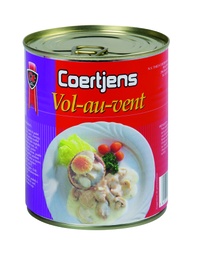 CHICKEN RAGOUT/SUPREME - COERTJENS CAN 12X850GRAMMES